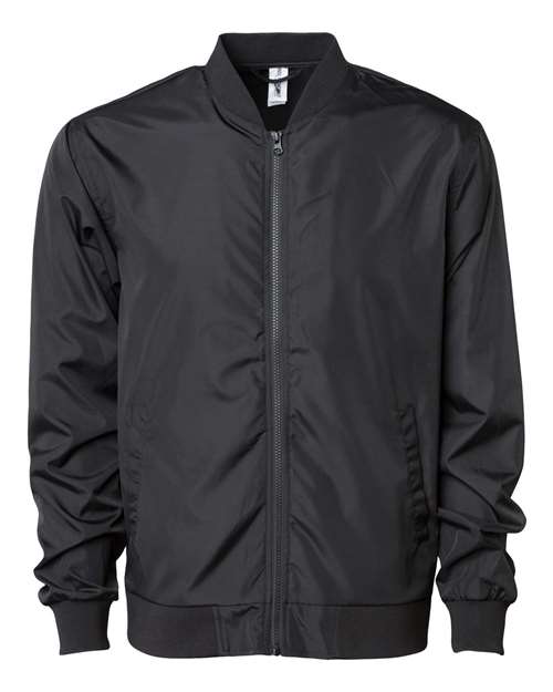 Midwest 3Wheel Coalition Lightweight Bomber Jacket