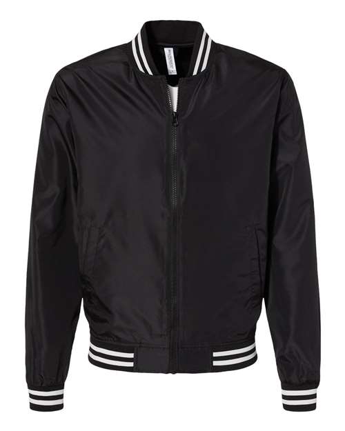 Midwest 3Wheel Coalition Lightweight Bomber Jacket